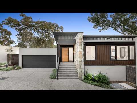 2 & 3/63 Batman Road, Eltham, VIC 3095, 4房, 3浴, 城市屋