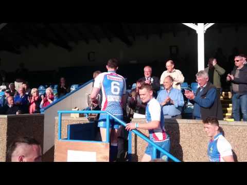 Jedforest Rfc - Jedforest 7's Winners 2016 and Kings of the 7's