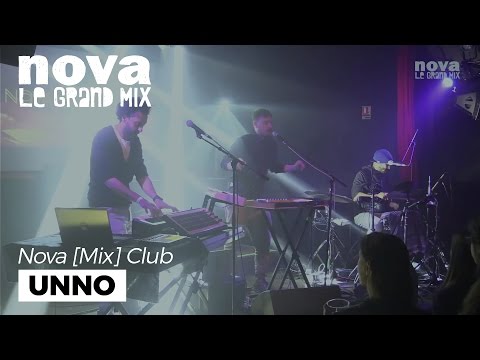 UNNO Nova Mix Club Live Set