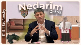 דף יומי נדרים דף 78 מאת הרב אלי סטפנסקי