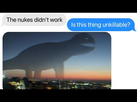 Behemoth | The Unkillable Giant