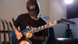 Video thumbnail for Jeff Loomis Jackson Kelly Pro Series (Metal Demo) by Jezmot