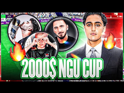 FIFA 23: BESIEGE ICH ENDLICH ANDERS? 😱🔥 | 2.000€ NGU CUP HIGHLIGHTS