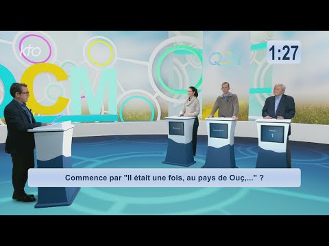 QCM Decembre 2025 (1/4)