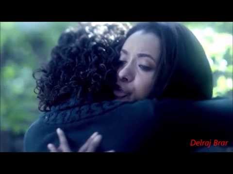 The Vampire Diaries S5x22 "Home" - Grams Goodbye to Bonnie