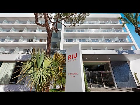 HOTEL RIU PLAYA PARK SPAIN MAJORCA