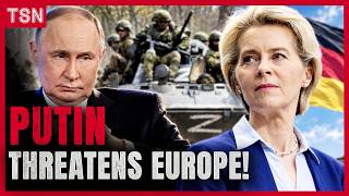PUTIN TARGETS GERMANY?! Berlin Prepares for War as Russian Agents Intensify Operations