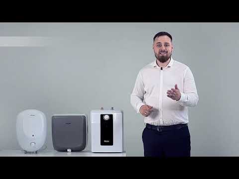 Миниатюра изображения товара Накопительный водонагреватель Haier ES10V-Q1(R) / GA0SC1E1CRU