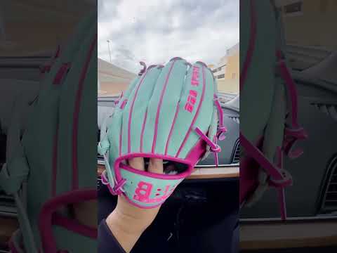 BBB Sports Custom American Kip Custom Baseball Glove