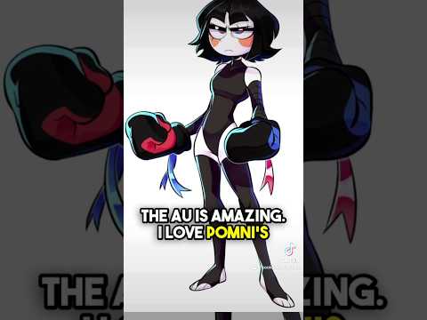 Theres A DIGITAL FIGHT CLUB?🥊🎪 #theamazingdigitalcircus #pomni #digitalcircus #tadc #jax #ragatha