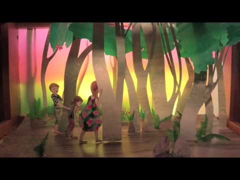 Shadow Chasers- Elly Mackay