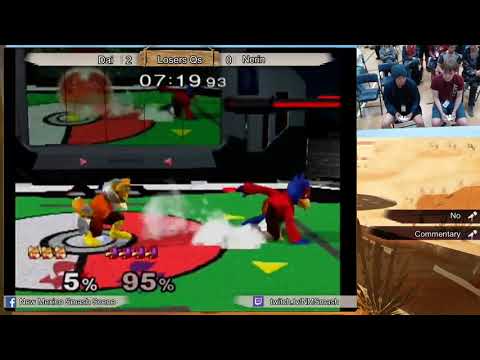 SJ4 Melee Losers Quarters - Dai vs Nerin
