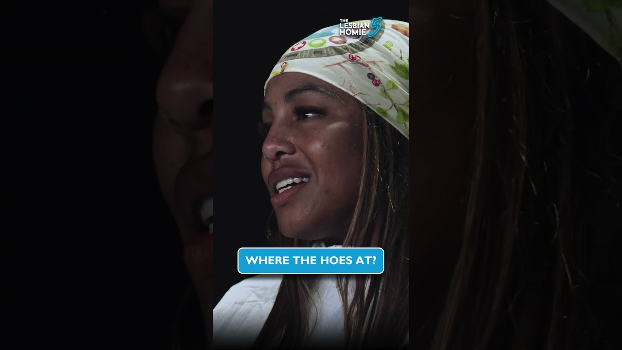 Where The H*es At?! | The Lesbian Homie 5 | Bigg Jah