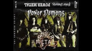 Download lagu Power Metal - Power Demon 1993 (High Quality Audio) - Full Album mp3