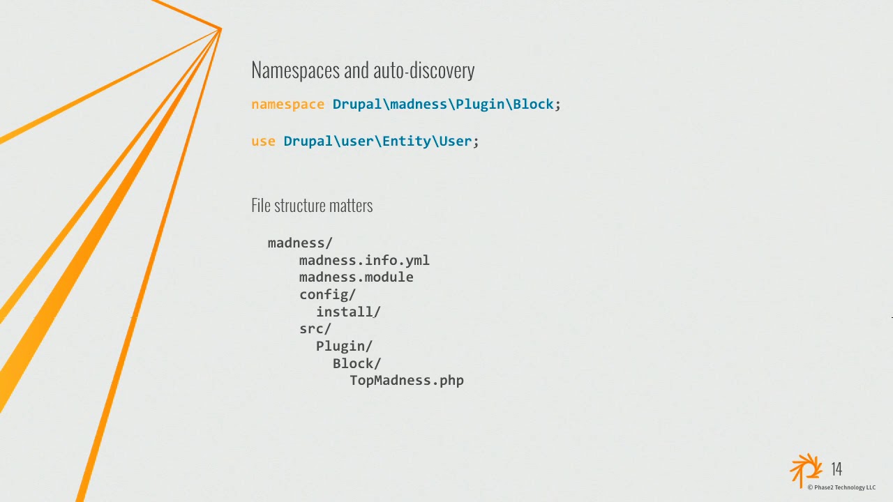 DrupalCon Nashville 2018: Cthulhu Drupal: Coding with Lovecraft