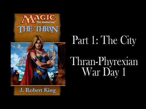 The Thran: Audiobook (Complete) - Remastered - Unofficial Audiobook