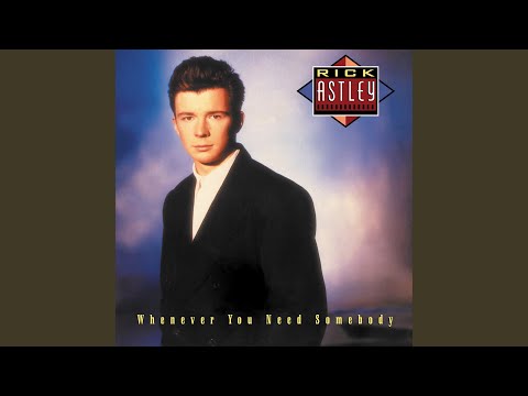 Never Gonna Give You Up (Instrumental)