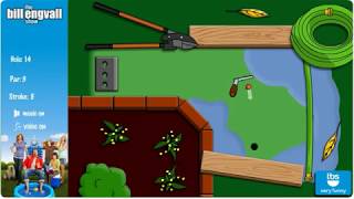 Bill Engvall's Backyard Minigolf - Flash Longplay
