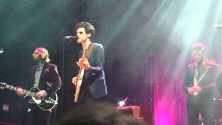 Noah and the Whale - Heart Of Nowhere (with Anna Calvi)