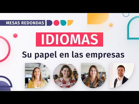¿Qué papel juegan los idiomas en las empresas? | Mesas redondas by Factorial