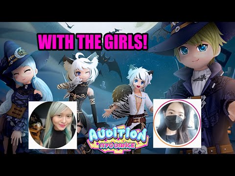 CLUB BATTLE AYODANCE AUDITION BEAT CITY 120 BPM THE EXCEPTIONAL CLUB!