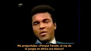¿Por qué Dios es blanco? - MUHAMMAD ALI (Subtítulos al español)