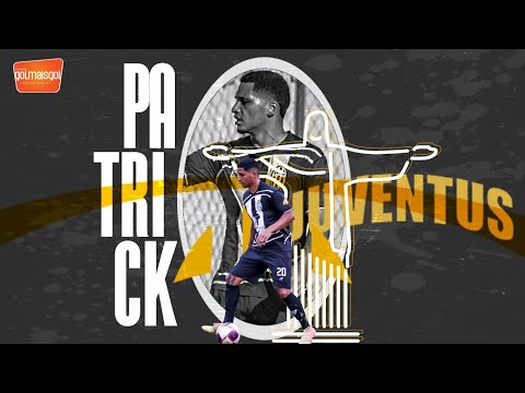 ⚽ PATRICK (1998) - VOLANTE / MEIA / LATERAL ESQUERDO - Patrick da Silva Santos Mello