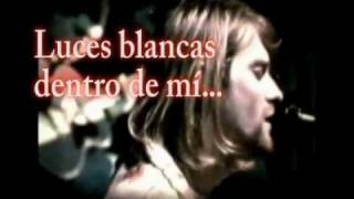 Nirvana - Help Me, I'm Hungry (subtitulado castellano)