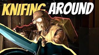 SPACE RATS with KNIVES - Marauders Gameplay