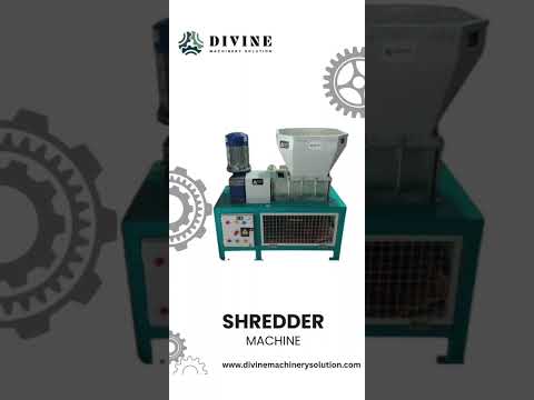 PET Bottle Washing Plant