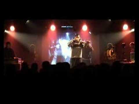 MCs LEAGUE - SHOWCASE  - LEL.B