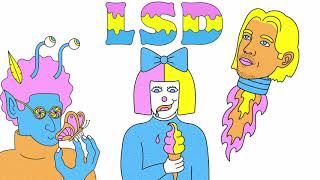 LSD - Incredible (Teaser)