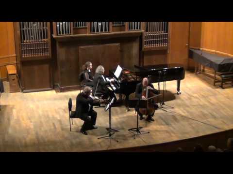 Mozart Piano Trio G dur