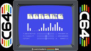 Hardware Accelerated Samples: My Humps (Commodore 64) (Demo)