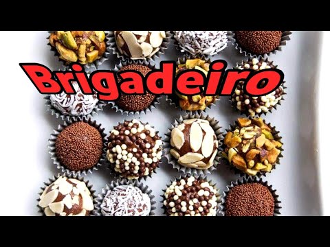 The Classic Brigadeiro Recipe: A Brazilian Delight for Any Occasion
