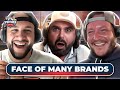 Face Of Many Brands | The Sportsmen #110