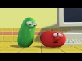 VeggieTales Duke And The Great Pie War Countertop Scenes