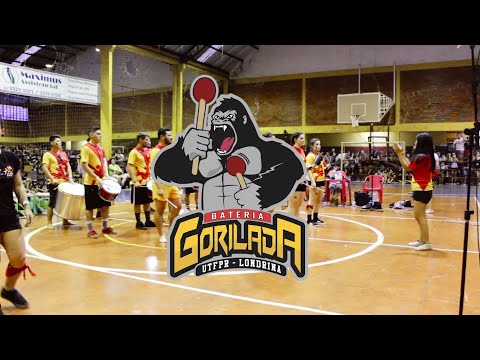 Gorilada | Desafio de Baterias - JIA 2018