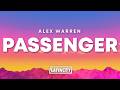Alex Warren - Passenger (Lyrics)