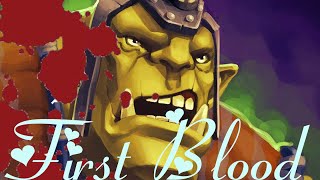 Como hacer First Blood con Alchemist