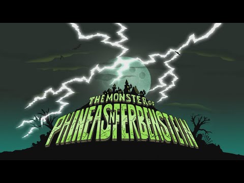 Phineas and Ferb - The Monster of Phineas-n-Ferbenstein (Sneak Peek)