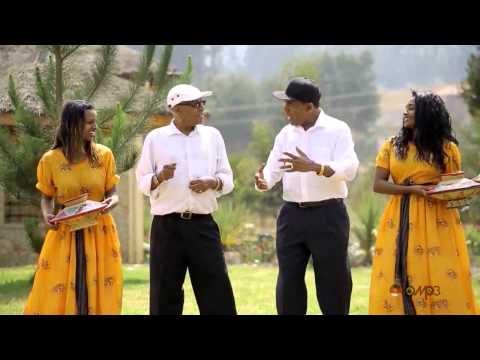Ali Birra ft. Afandi Siyyo - Faffacaasi Naannee **NEW** (Oromo Music 2015).mp4