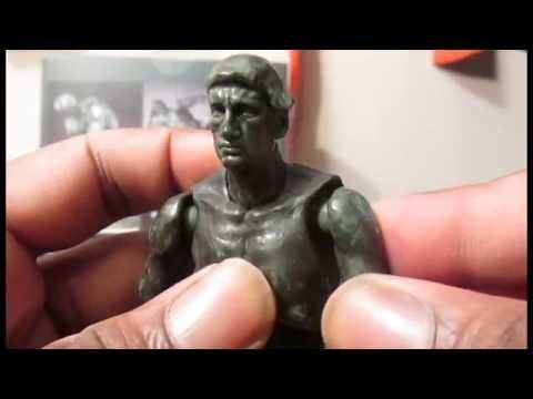 Kokujin Reviews 65 - Figma Thinker