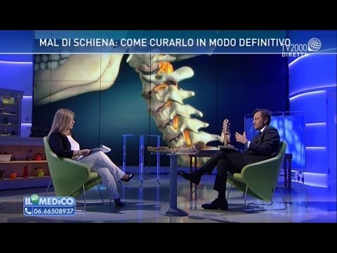 Dove il mal di schiena con la bronchite Il mal di schiena bassa della schiena del collo rinunciare