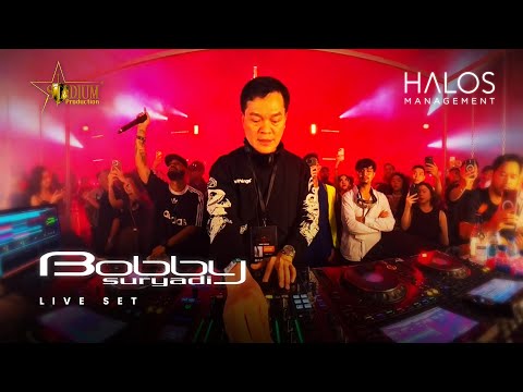 Bobby Suryadi - Special Live Set at Scream or Dance 2025 🎧🔥