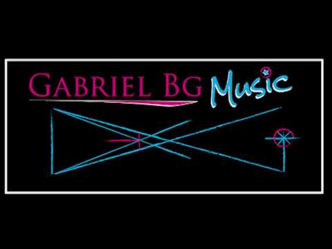 Gabriel Bg - "Burn" (Original Music) Lyric Video