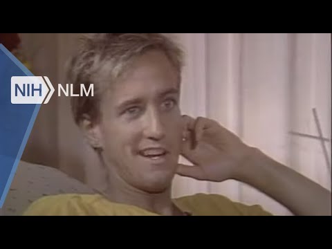 Those People: AIDS in the Public Mind (KQED Current Affairs Department, 1987)