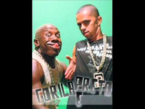MCS GORILA E PRETO PA PA PARAIBANO ♫