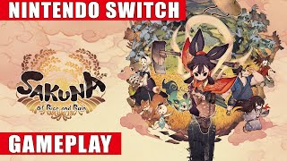 Vidéo Sakuna : Of Rice and Ruin -  Edition Limitée