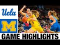 2 UCLA Vs 8 Michigan Highlights Women S Basketball College Basketball 2026